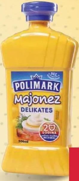 POLIMARK Majoneza delikates