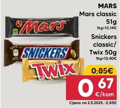 MARS Mars classic