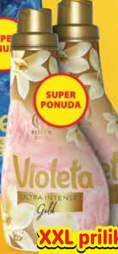 VIOLETA Omekšivač Mystic ili Gold