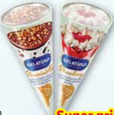 GELATINO GELATINO Sladoled