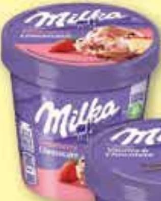 MILKA ili OREO Sladoled