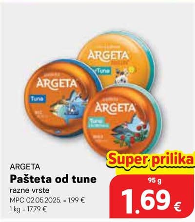 SIRANA GLIGORA Sir Žigljen