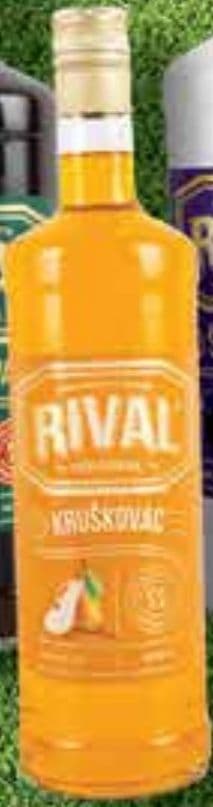 RIVAL Rakija ili liker