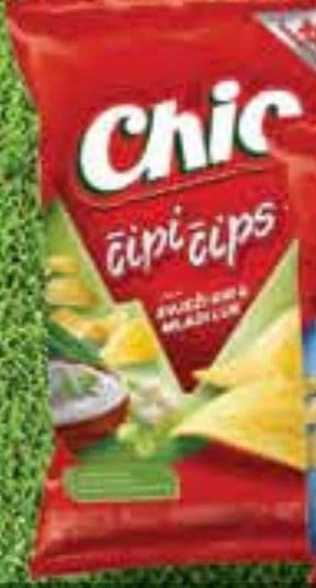 CHIO Čipi čips