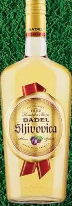 Badel Rakija Šljivovica
