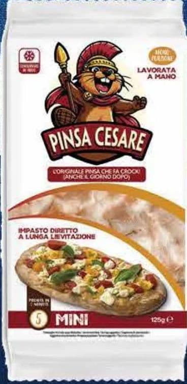PINSAMI Pinsa mini