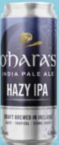 O'HARA Pivo Hazy IPA
