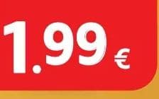 LUMINARC Staklena čaša