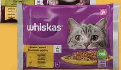 WHISKAS Hrana za mačke odabrane vrste