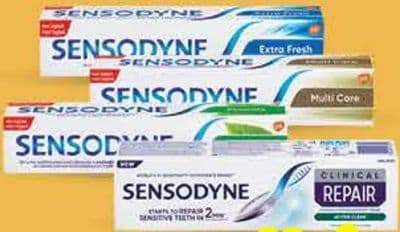 SENSODYNE Pasta za zube odabrani proizvodi