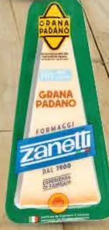 Zanetti Sir Grana Padano