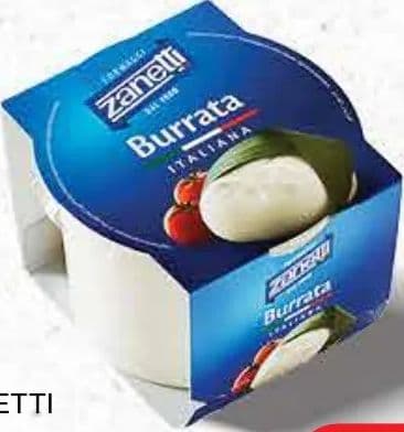 Zanetti Sir Grana Padano