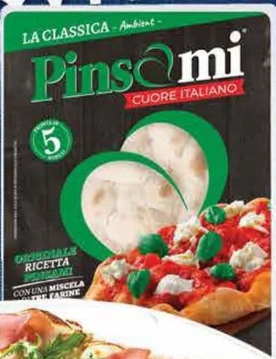 PINSAMI Pinsa mini