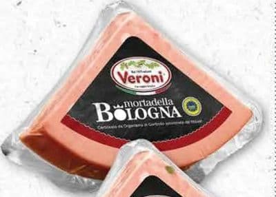 VERONI VERONI Mortadela Bologna