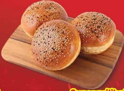 Brioche pecivo s posipom od sjemenki