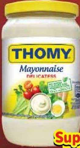 THOMY THOMY Majoneza delikatesna