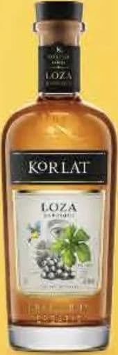 KORLAT Rakija ili liker razne vrste