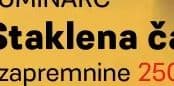 LUMINARC Staklena čaša
