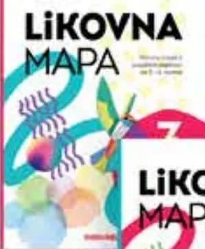 ŠKOLSKA KNJIGA Mapa za likovni odgoj