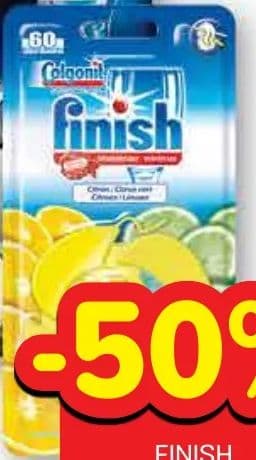 FINISH Aditivi odabrani proizvodi
