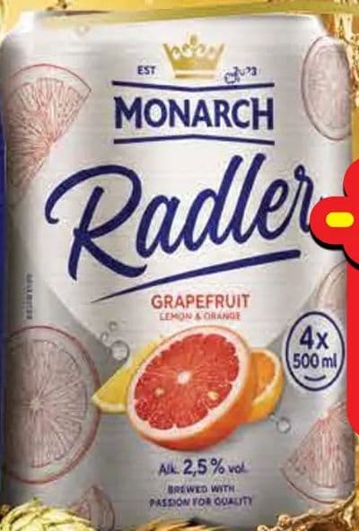Monarch Radler