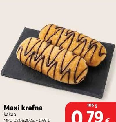 Maxi krafna kakao