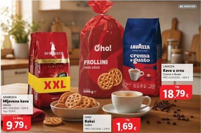 OHO! Keksi frollini