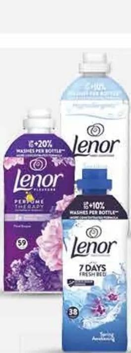 LENOR Odabrani proizvodi