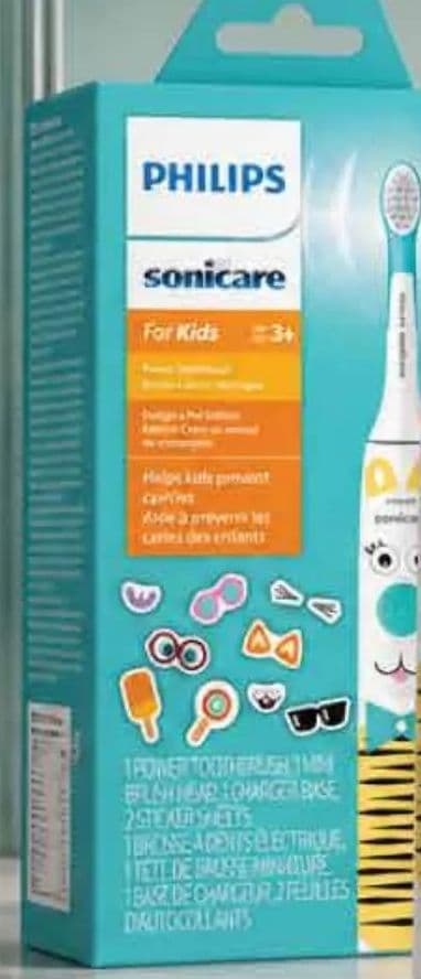 Philips Dječja električna četkica