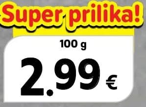 SELECTION Premium čvarci