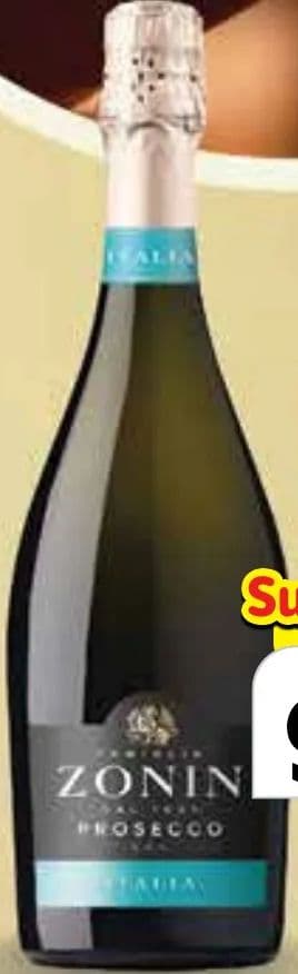 ZONIN Prosecco DOC
