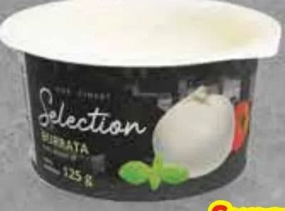 SELECTION Burrata