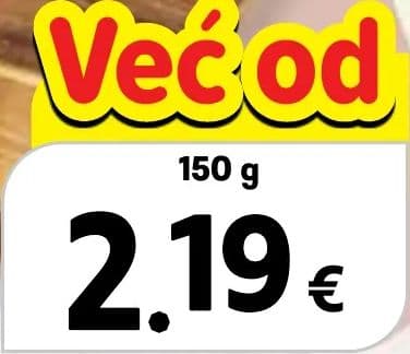 IGOR Gorgonzola Piccante ili Dolce