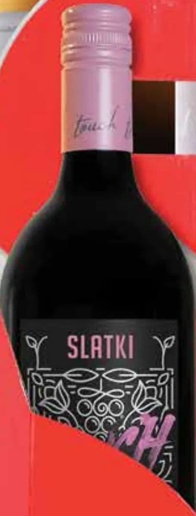 Vino SLATKI