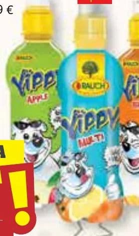 YIPPY Negaz. piće