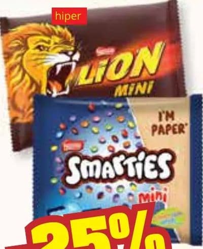 Lion mini