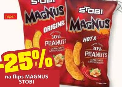 STOBI Magnus na flips