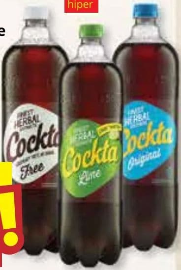 COCKTA Gazirano piće