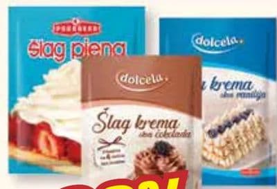 DOLCELA Assortiman