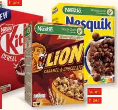 Nestle Nesquik