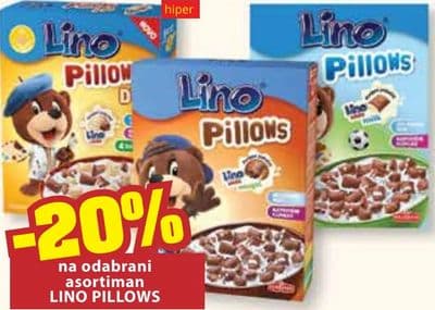 Lino Pillows