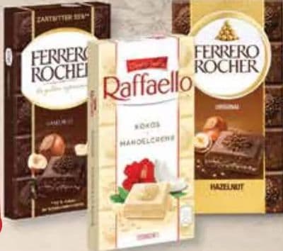 FERRERO Čokolada