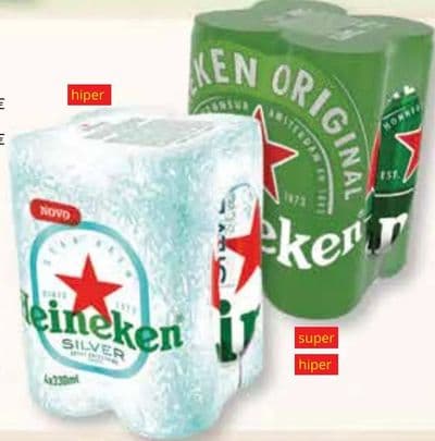 HEINEKEN Pivo Original