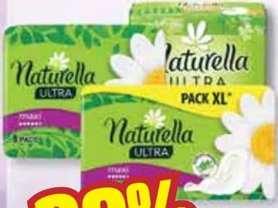 NATURELLA Odabrani asortiman uloška