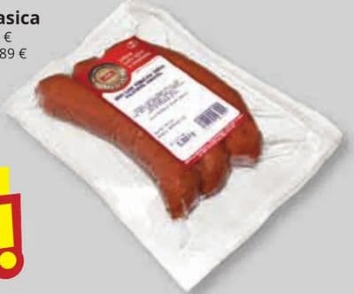 MEDVEN Krašička kobasica