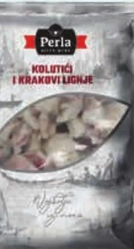 PERLA Kolutići i krakovi lignje