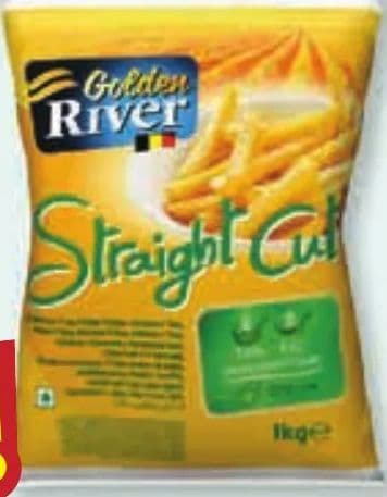 Golden River LUTOSA Golden River Pommes Frites