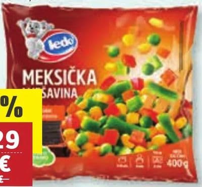 LEDO Meksiička mješavina