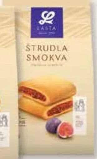 LASTA LASTA Štrudla Smokva