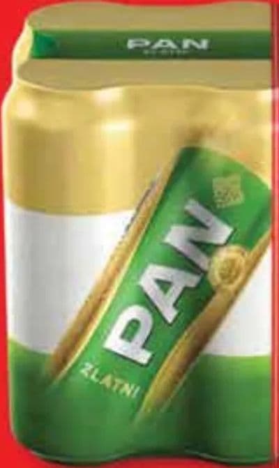 PAN Zlatni Pivo